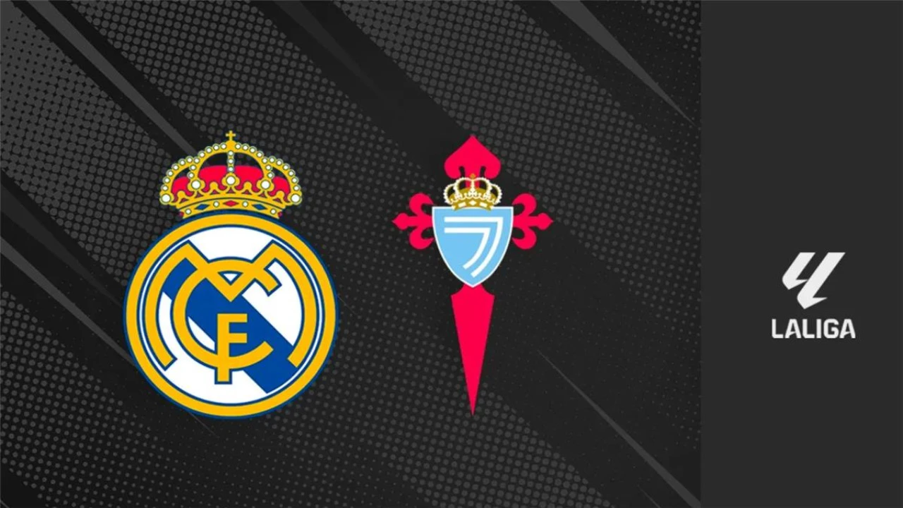 ريال مدريد × سيلتا فيغو – Real Madrid vs Celta Vigo: موعد المباراة والتشكيل المتوقع والقنوات الناقلة
